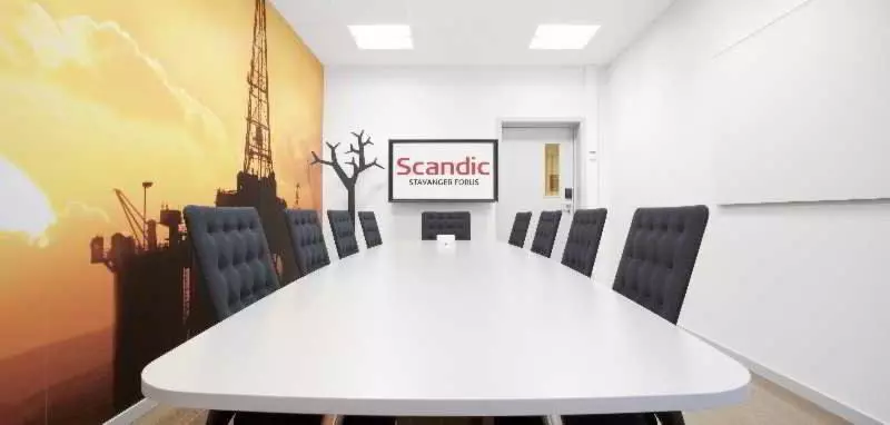 فندق Scandic Stavanger Forus