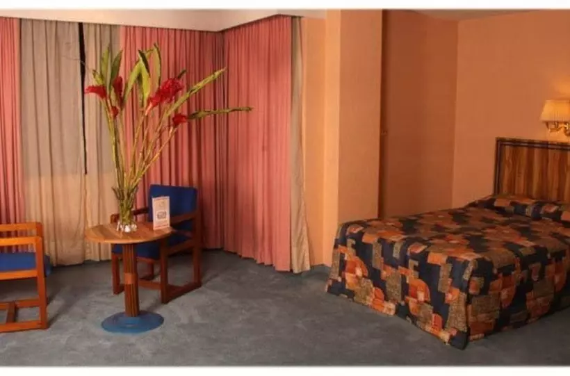 Szálloda Sharon Business Class