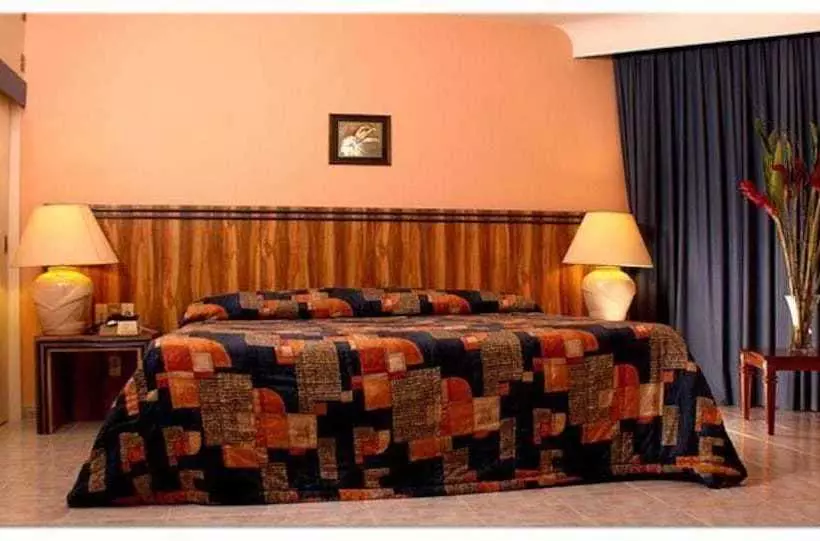 Szálloda Sharon Business Class