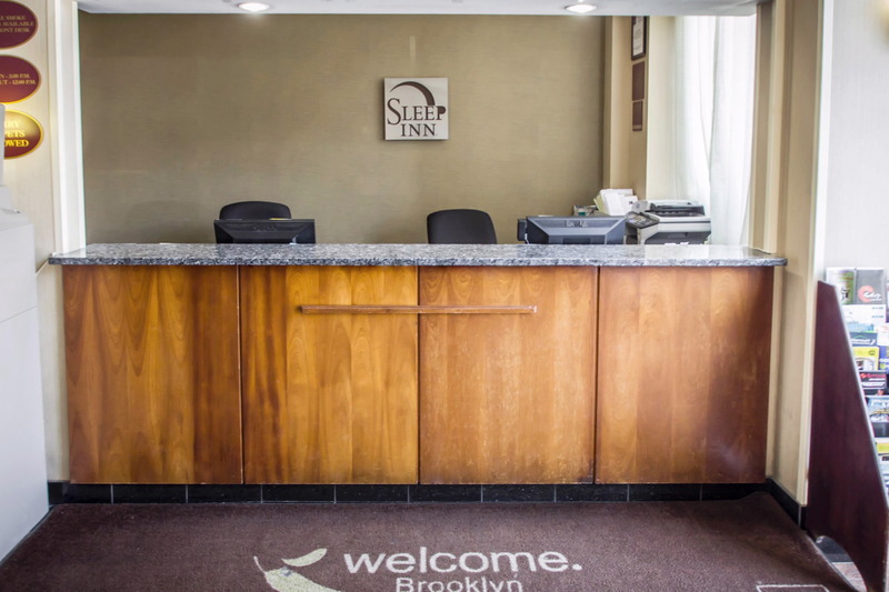 فندق Sleep Inn Brooklyn Near Arena