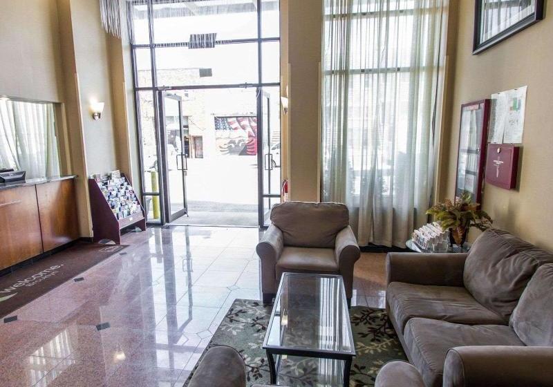 فندق Sleep Inn Brooklyn Near Arena