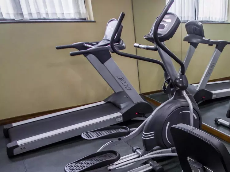 هتل Sleep Inn Brooklyn Near Arena