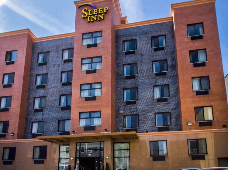 فندق Sleep Inn Brooklyn Near Arena