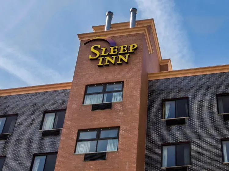 هتل Sleep Inn Brooklyn Near Arena