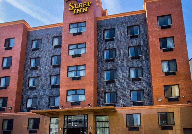 فندق Sleep Inn Brooklyn Near Arena