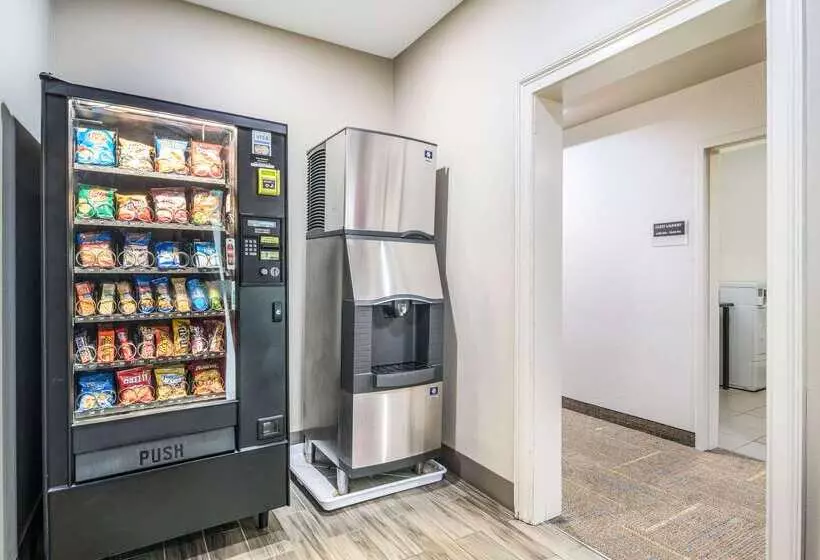 Hotelli Sleep Inn & Suites At Kennesaw State University