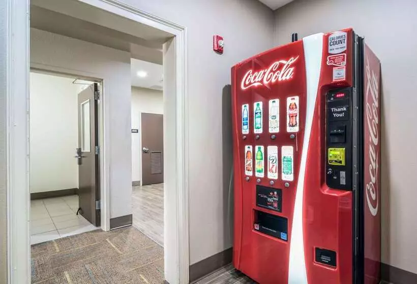 Hotelli Sleep Inn & Suites At Kennesaw State University