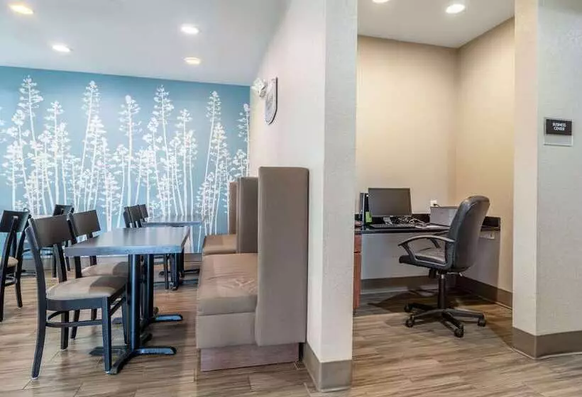 Hotelli Sleep Inn & Suites At Kennesaw State University