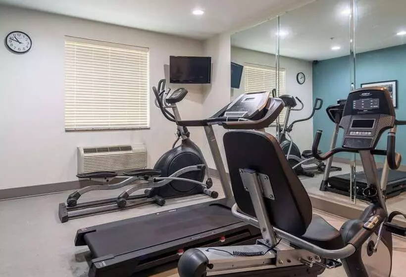 Hotelli Sleep Inn & Suites At Kennesaw State University