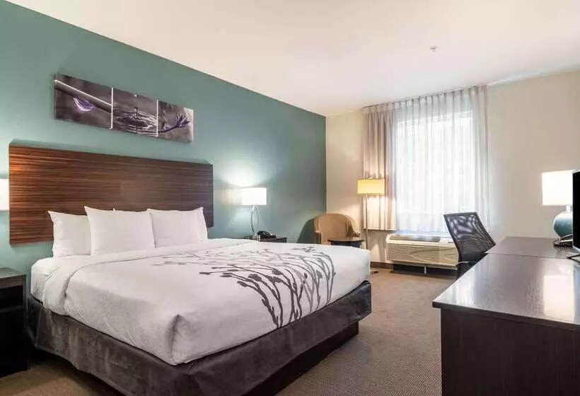 Hotelli Sleep Inn & Suites At Kennesaw State University