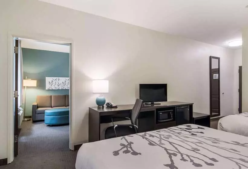 Hotelli Sleep Inn & Suites At Kennesaw State University