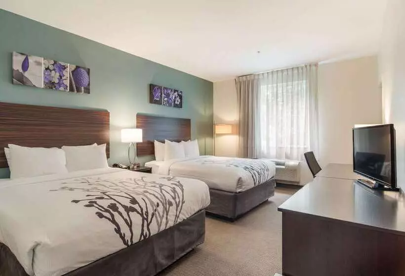 Hotelli Sleep Inn & Suites At Kennesaw State University