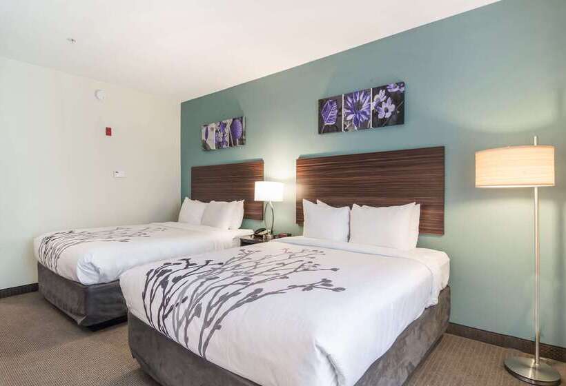 فندق Sleep Inn & Suites At Kennesaw State University