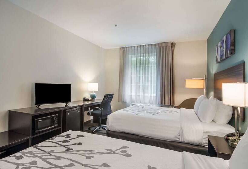 فندق Sleep Inn & Suites At Kennesaw State University
