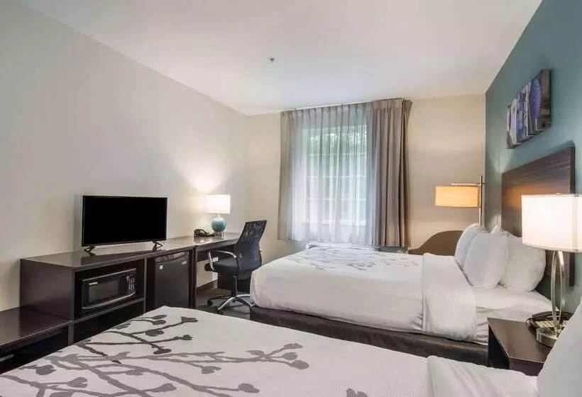 Hotelli Sleep Inn & Suites At Kennesaw State University