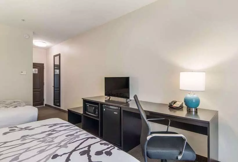 Hotelli Sleep Inn & Suites At Kennesaw State University