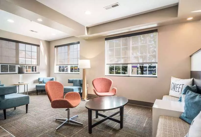 Hotelli Sleep Inn & Suites At Kennesaw State University