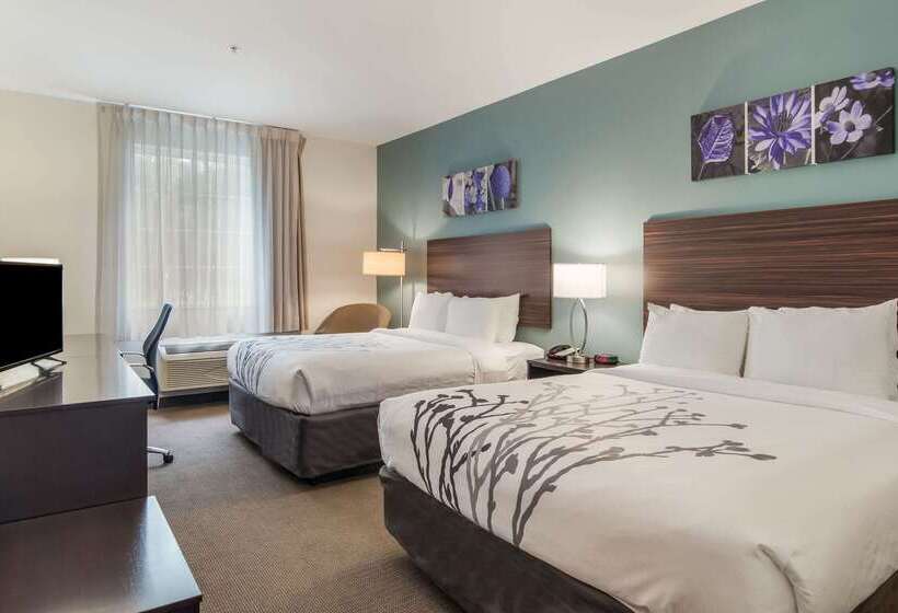 فندق Sleep Inn & Suites At Kennesaw State University