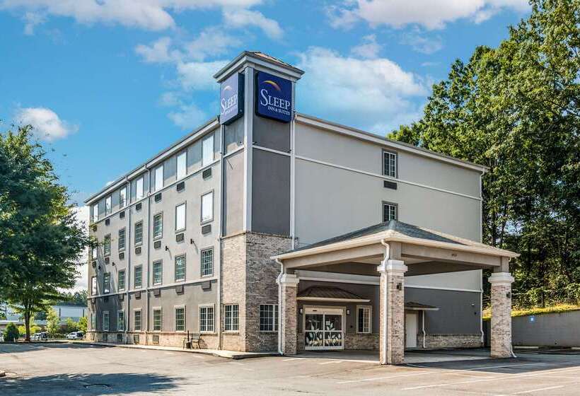 فندق Sleep Inn & Suites At Kennesaw State University