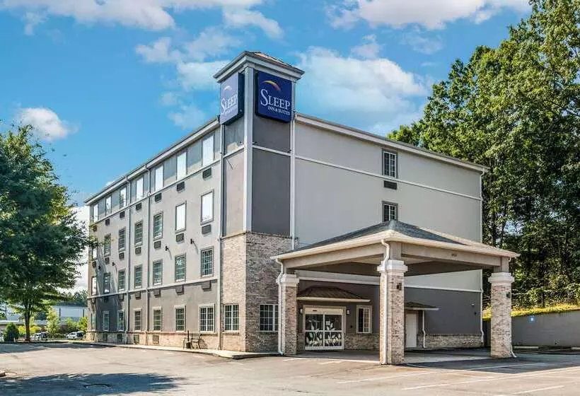 Hotelli Sleep Inn & Suites At Kennesaw State University