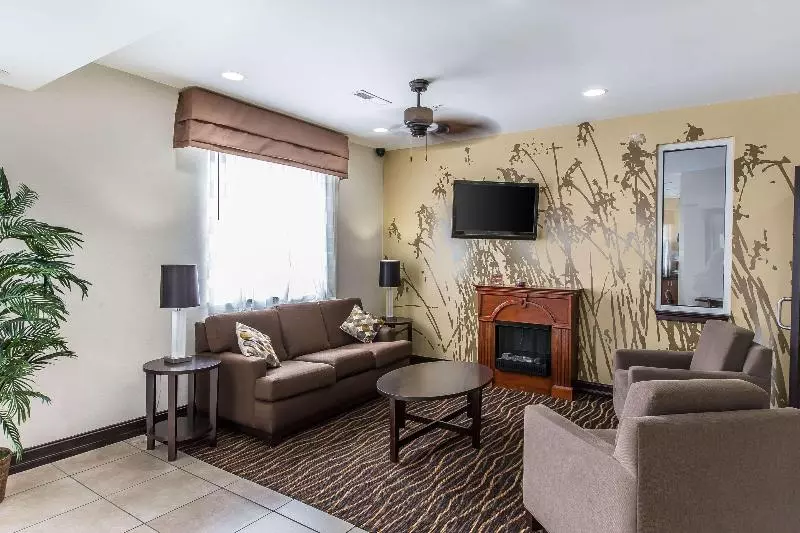 Hotelli Sleep Inn & Suites At Kennesaw State University