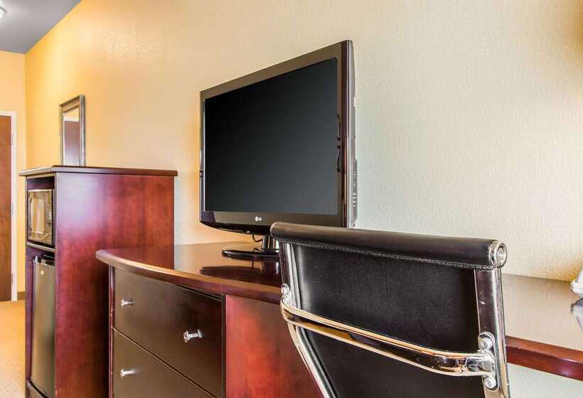 בית מלון כפרי Sleep Inn & Suites Huntsville Near U.s. Space & Rocket Center