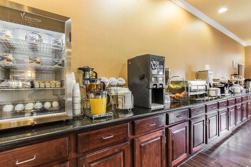 בית מלון כפרי Sleep Inn & Suites Huntsville Near U.s. Space & Rocket Center