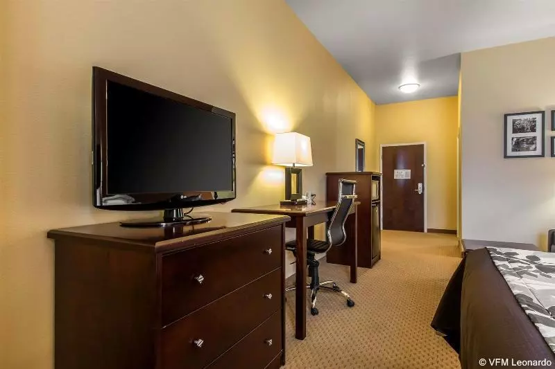בית מלון כפרי Sleep Inn & Suites Huntsville Near U.s. Space & Rocket Center