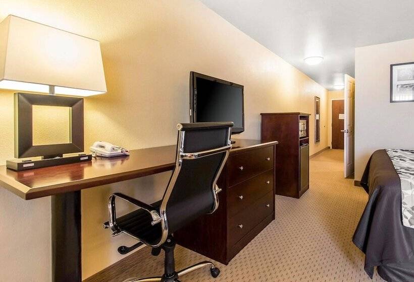 בית מלון כפרי Sleep Inn & Suites Huntsville Near U.s. Space & Rocket Center