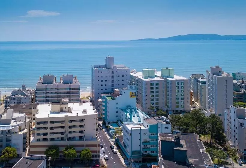 Solis Praia Hotel Itapema