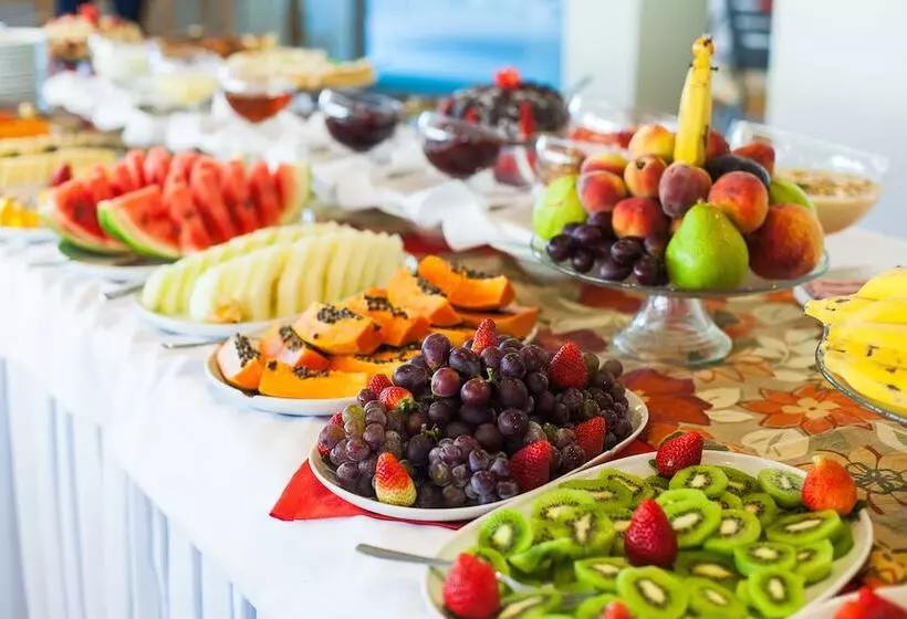 Solis Praia Hotel Itapema