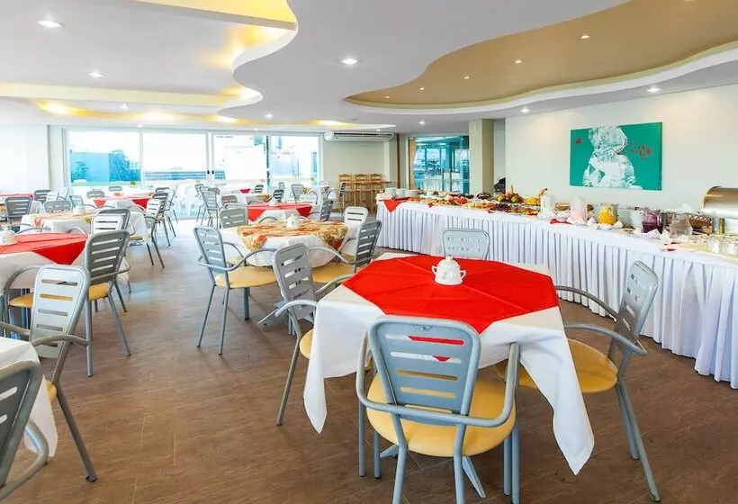 Solis Praia Hotel Itapema