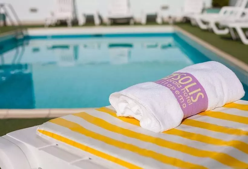 Solis Praia Hotel Itapema