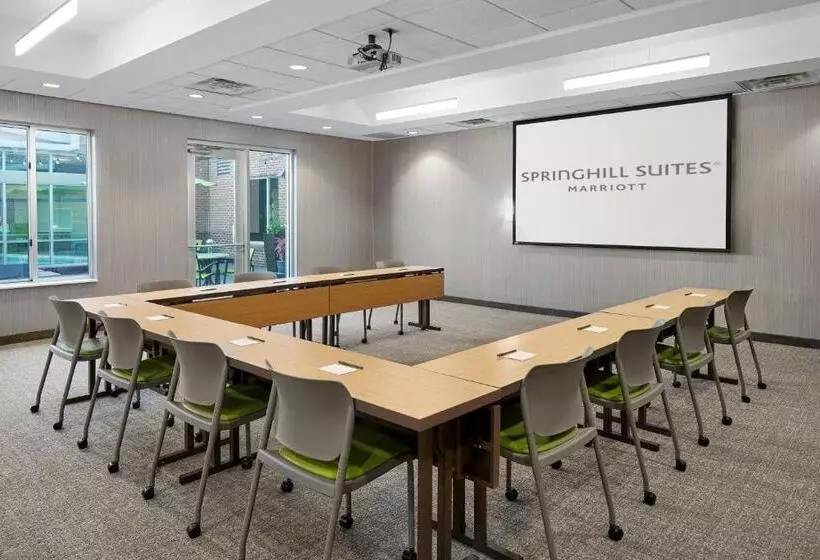 호텔 Springhill Suites By Marriott Roanoke