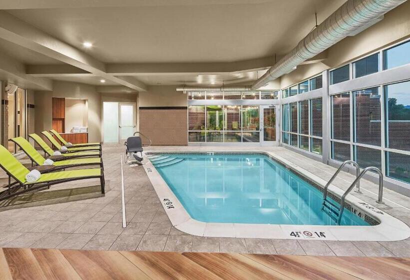 酒店 Springhill Suites By Marriott Roanoke