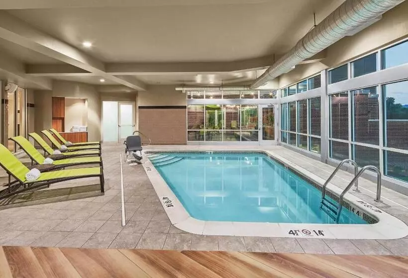 호텔 Springhill Suites By Marriott Roanoke