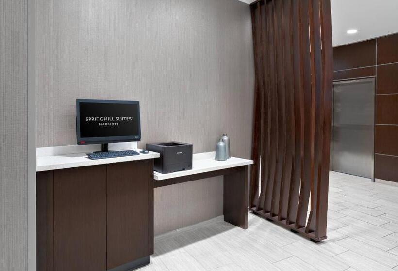 酒店 Springhill Suites By Marriott Roanoke