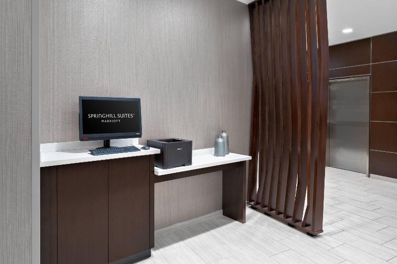 酒店 Springhill Suites By Marriott Roanoke