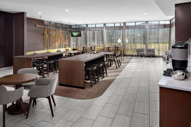 酒店 Springhill Suites By Marriott Roanoke