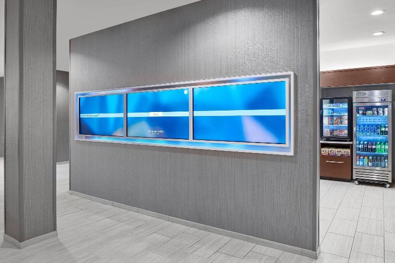 酒店 Springhill Suites By Marriott Roanoke