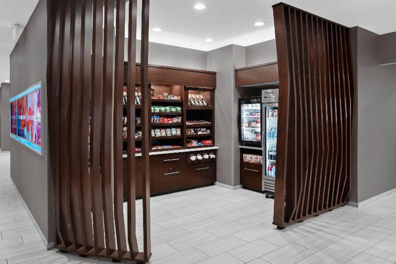 酒店 Springhill Suites By Marriott Roanoke