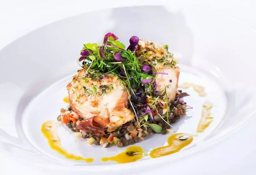 בית מלון כפרי The Ross