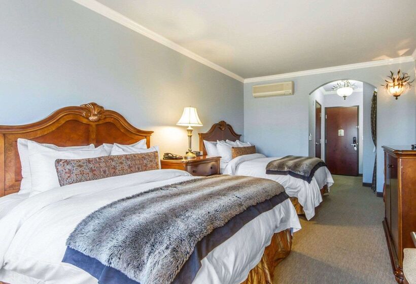 בית מלון כפרי Villa Montes