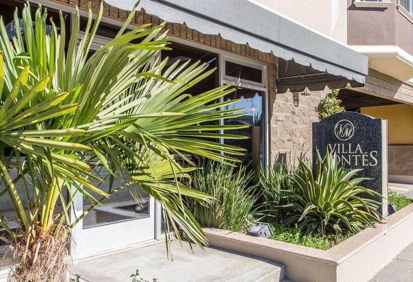 בית מלון כפרי Villa Montes