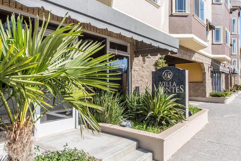 בית מלון כפרי Villa Montes