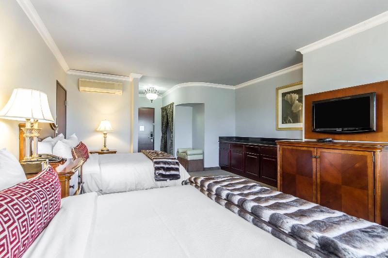 בית מלון כפרי Villa Montes