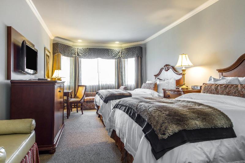 בית מלון כפרי Villa Montes