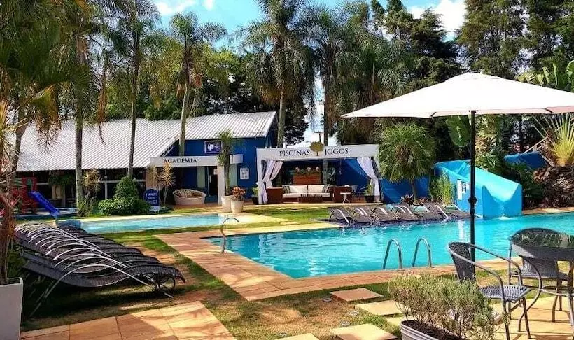 ホテル Villa Verde