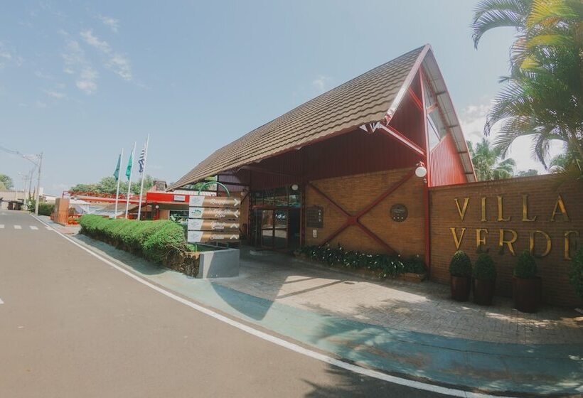 酒店 Villa Verde