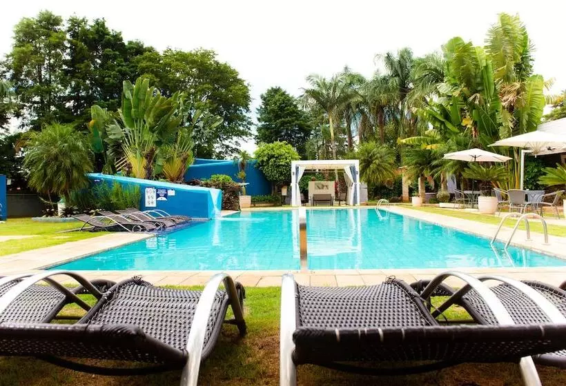 ホテル Villa Verde